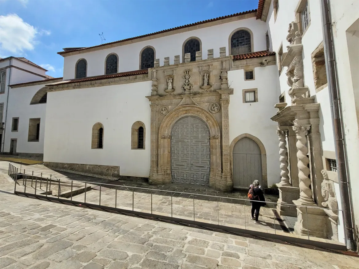 Santa Clara Church
