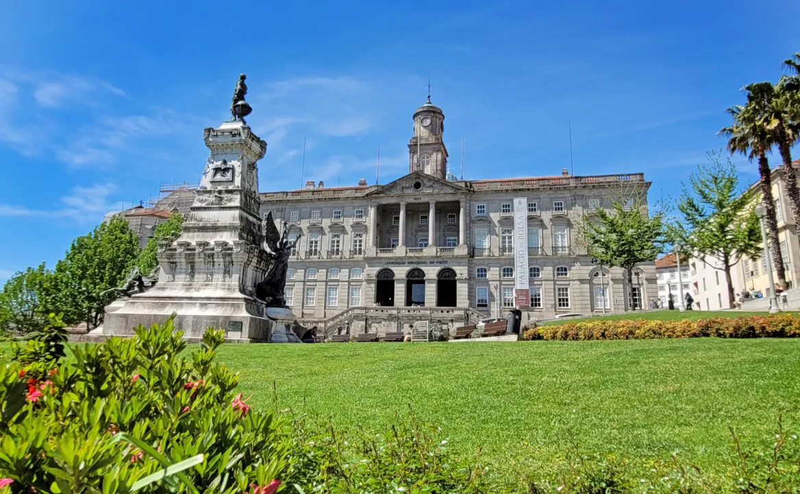 The Stock Exchange Palace, Palacio da Bolsa