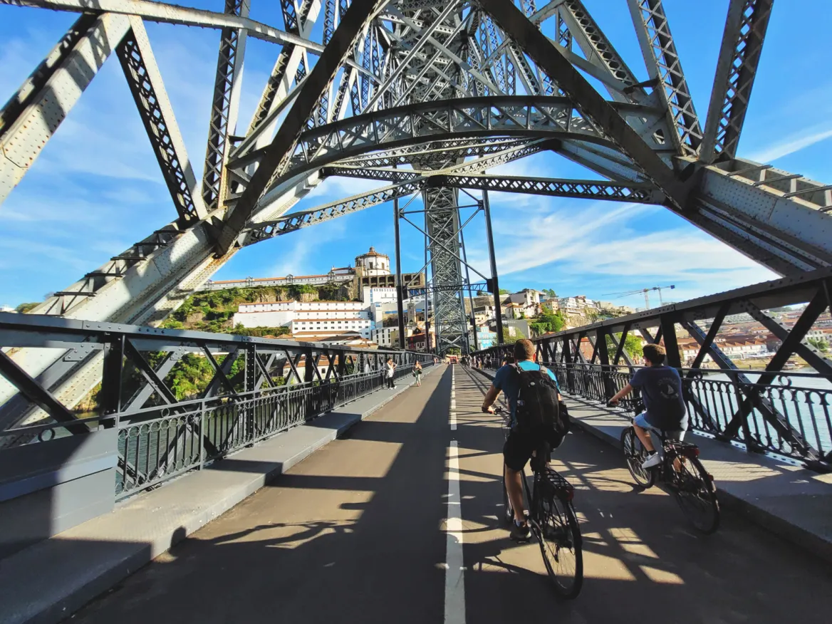 The Dom Luis Bridge2