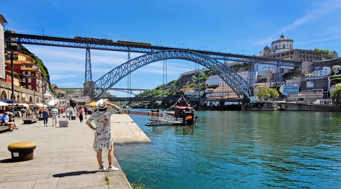 The Ribeira quays