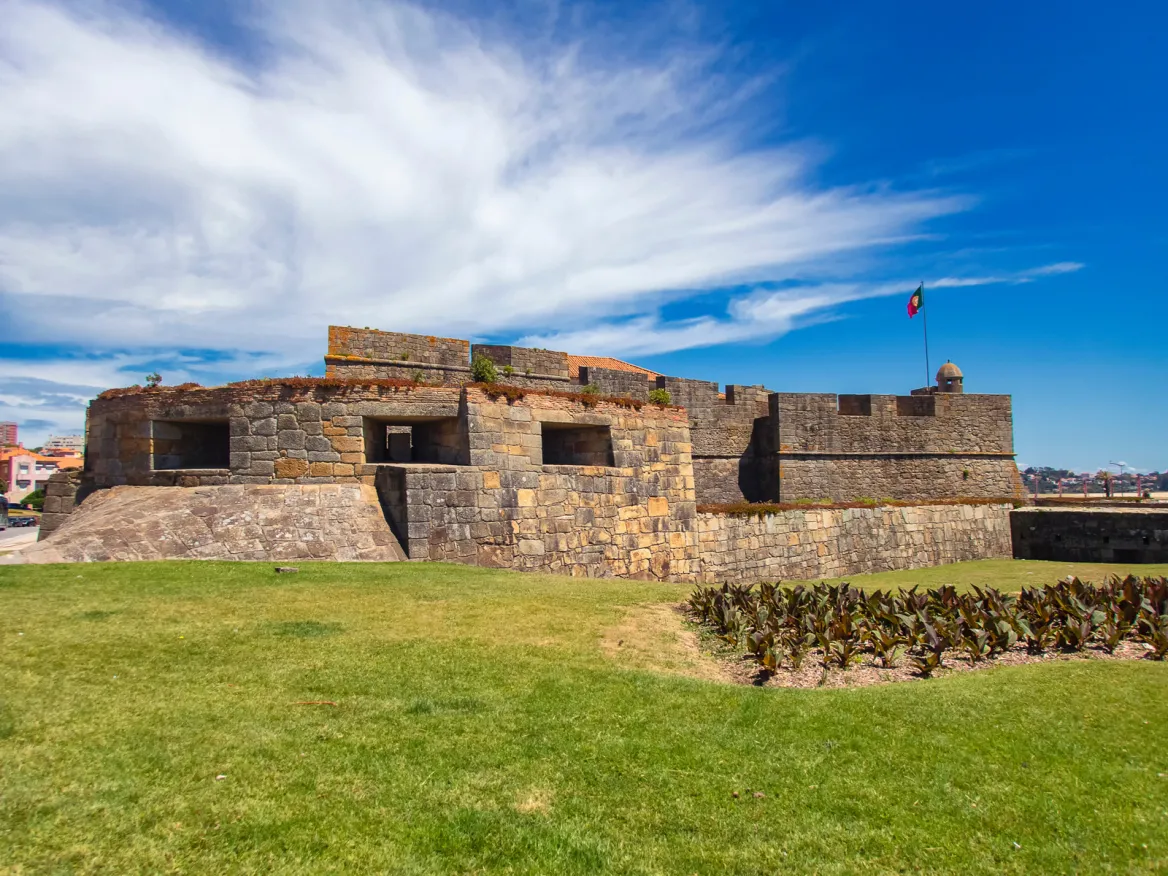 Sao Joao Fort Photo: AdobeStock Rob
