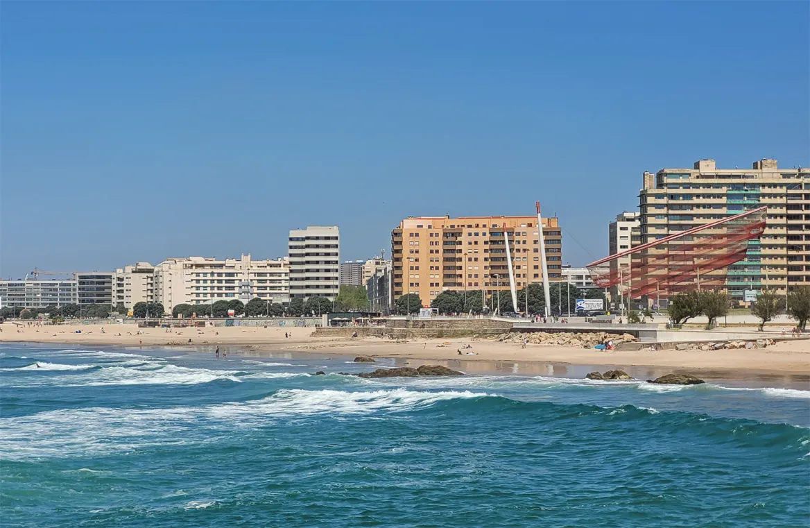 Matosinhos Beach