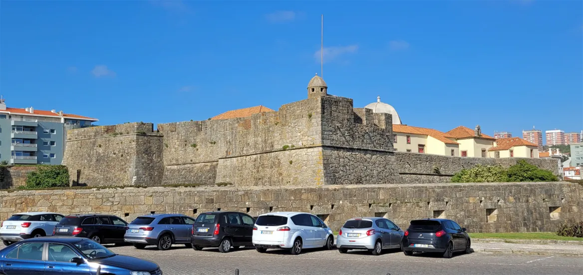 Fort of Sao Joao de Foz
