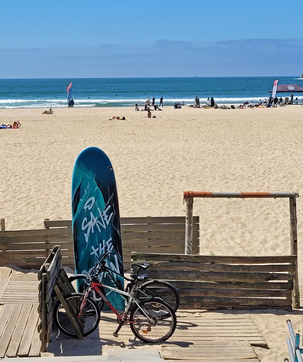 Surf equipment rental Matosinhos
