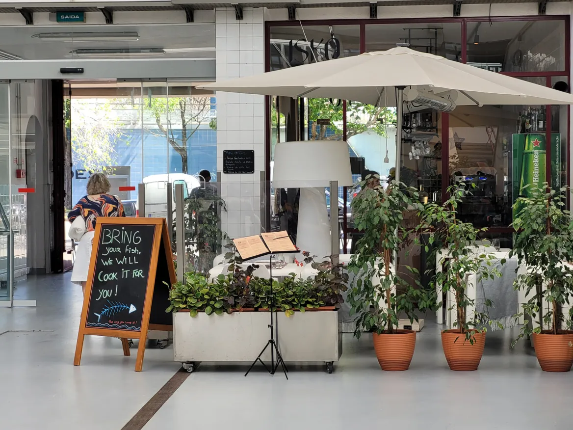 Mercado Municipal de Matosinhos
