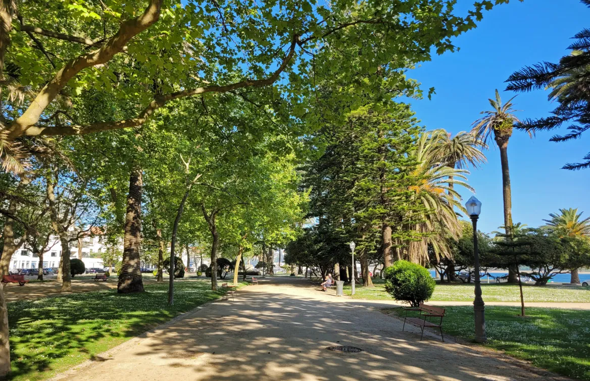 Passeio Alegre