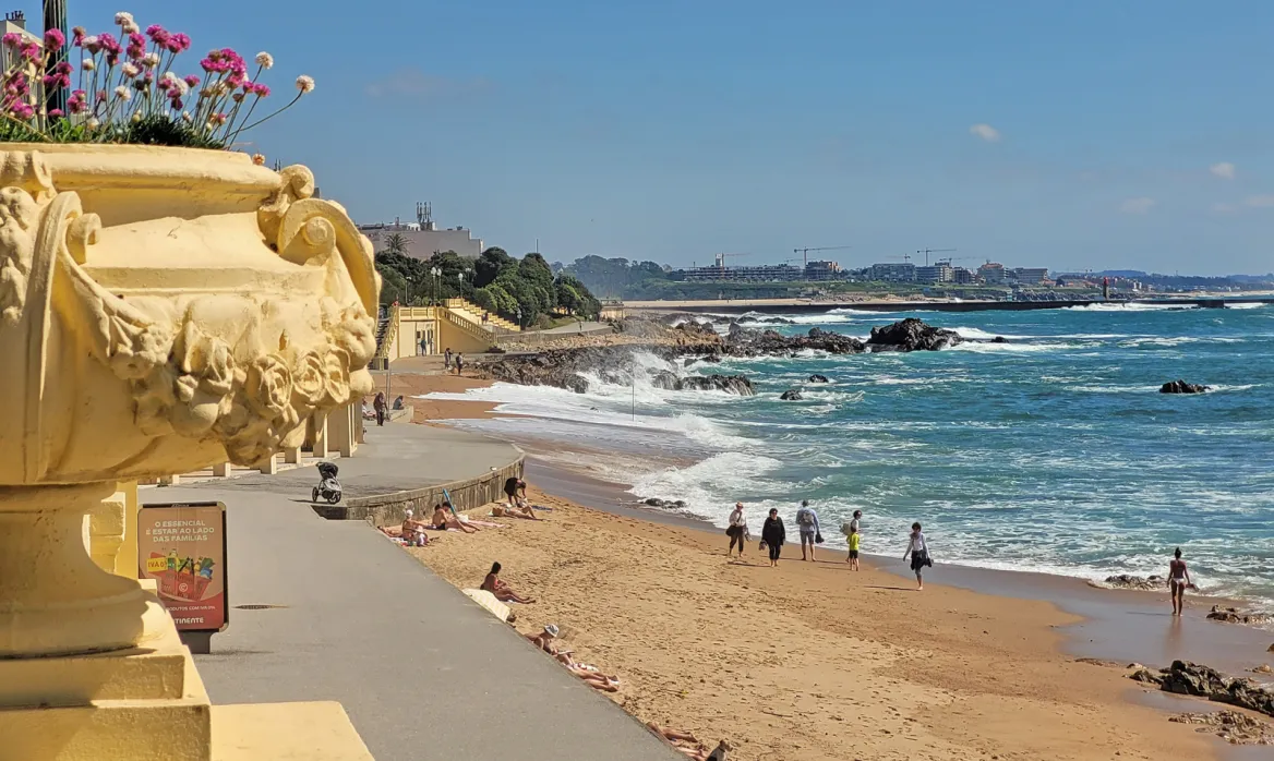 Foz do Douro Beaches