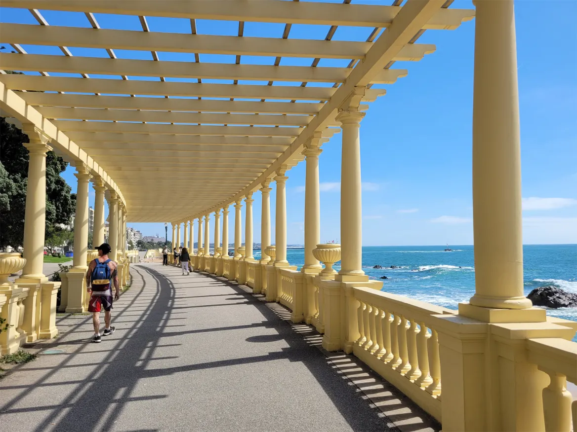Pergola do Foz