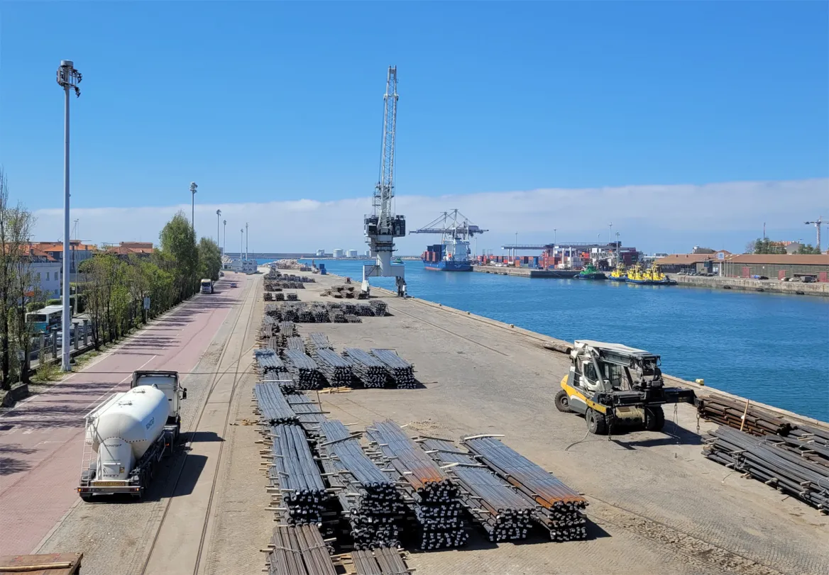 Port of Matosinhos