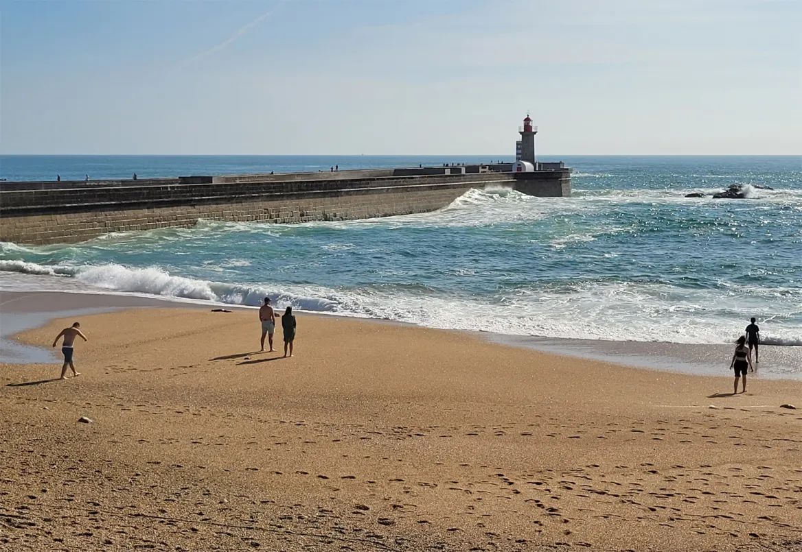 Praia do Carneiro