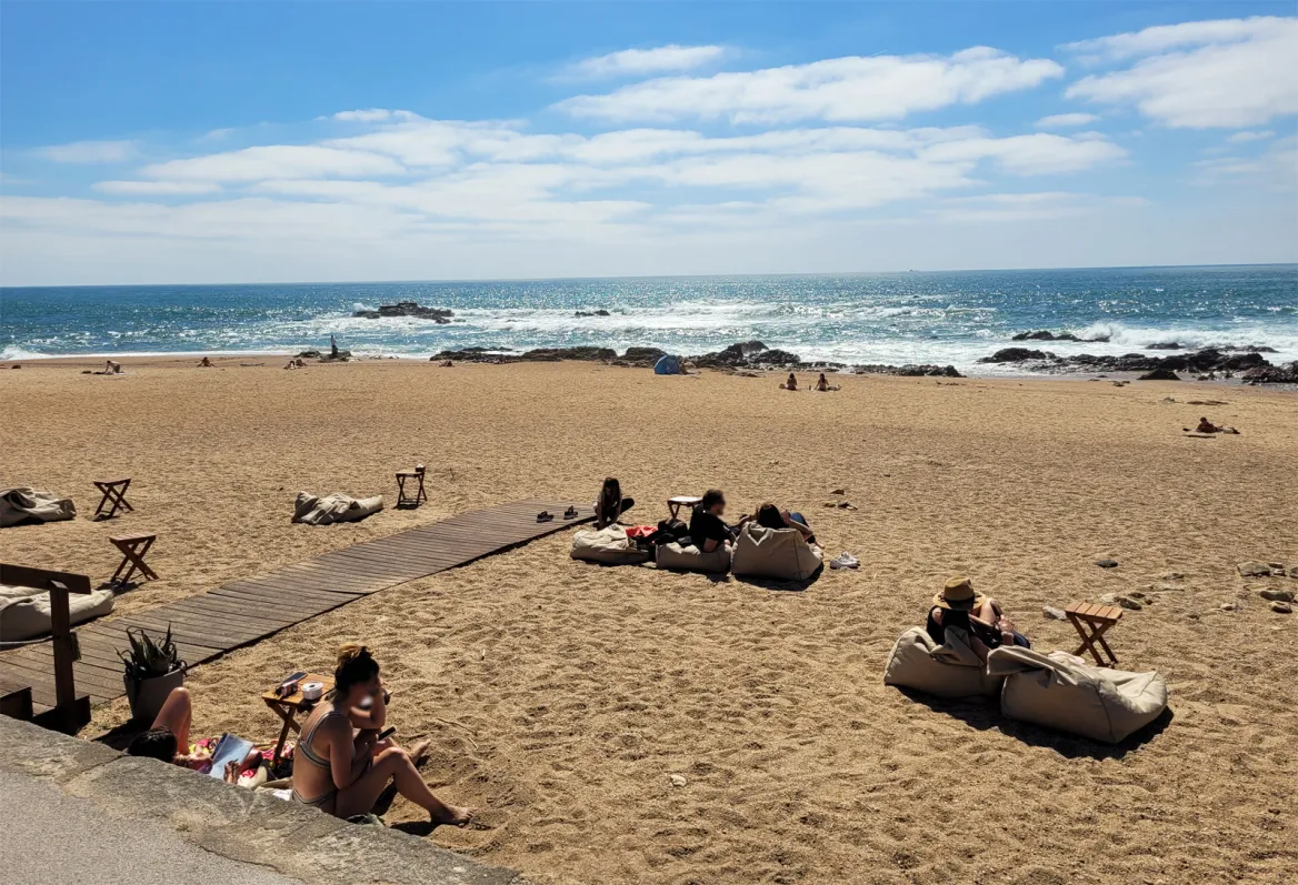 Praia do Homem Do Leme Fo