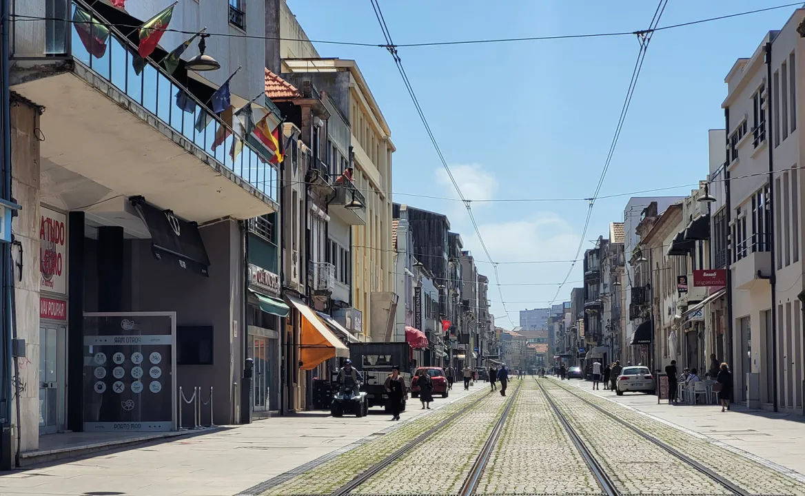 Town of Matosinhos