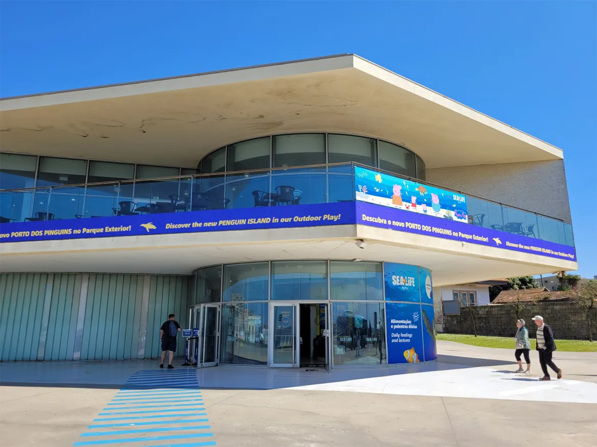 Sea Life Matosinhos