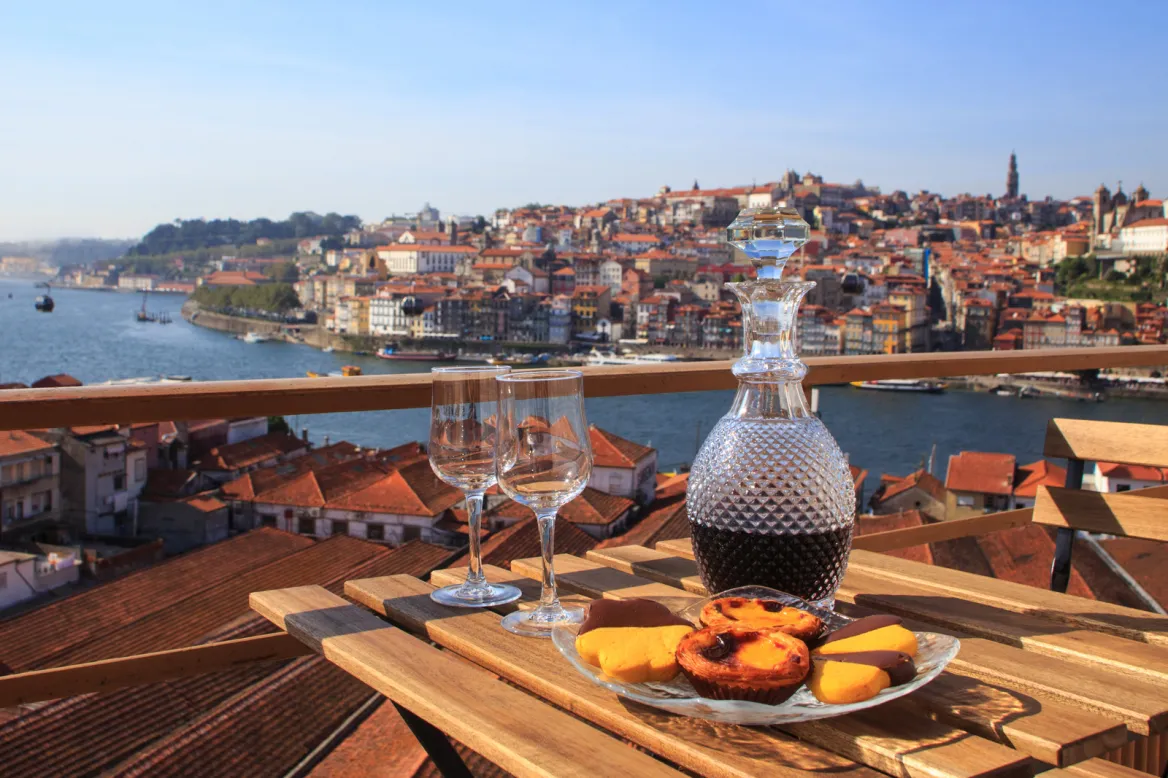 Gastronomy in Porto Photo: Adobestock diana rui