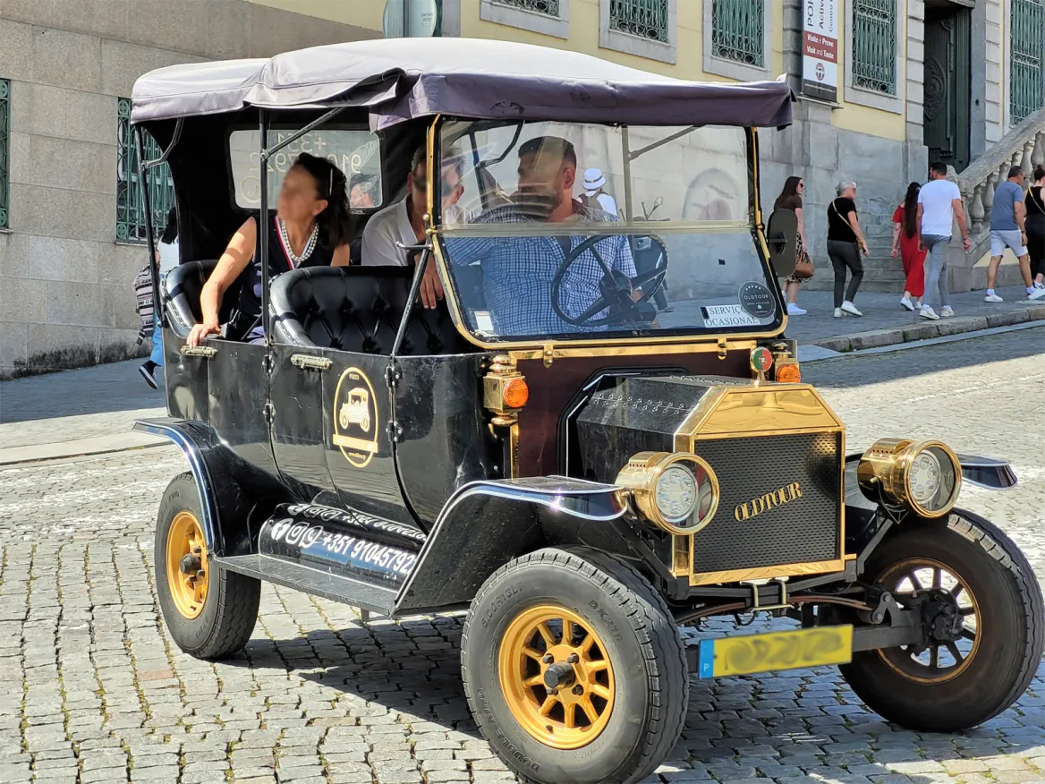 Tuk tuk ride