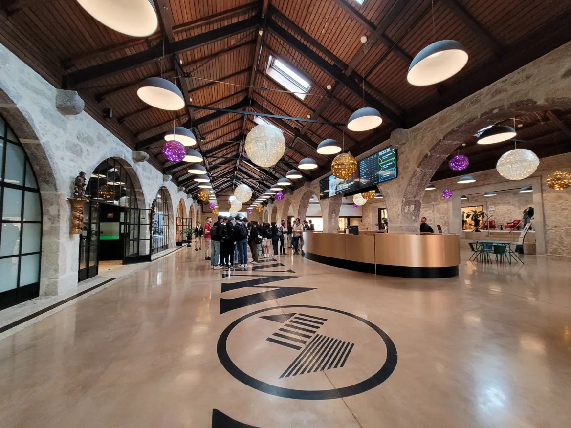 the Wow in Porto