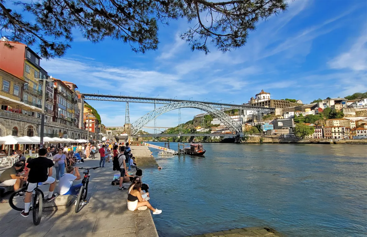 Porto Ribeira Quays
