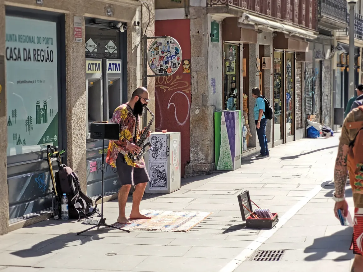 Rua das Flores