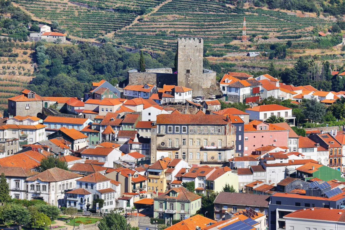 Lamego Photo: AdobeStock estivillml