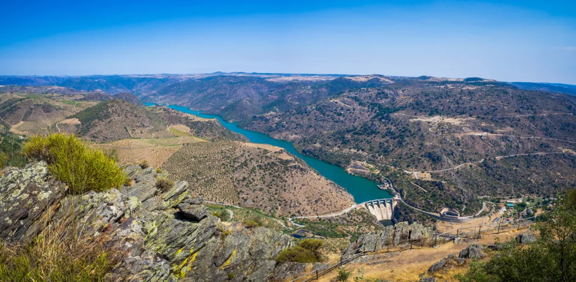 Vila Nova de Foz Coa Photo: AdobeStock Iuri-Silvestre-Wirestock