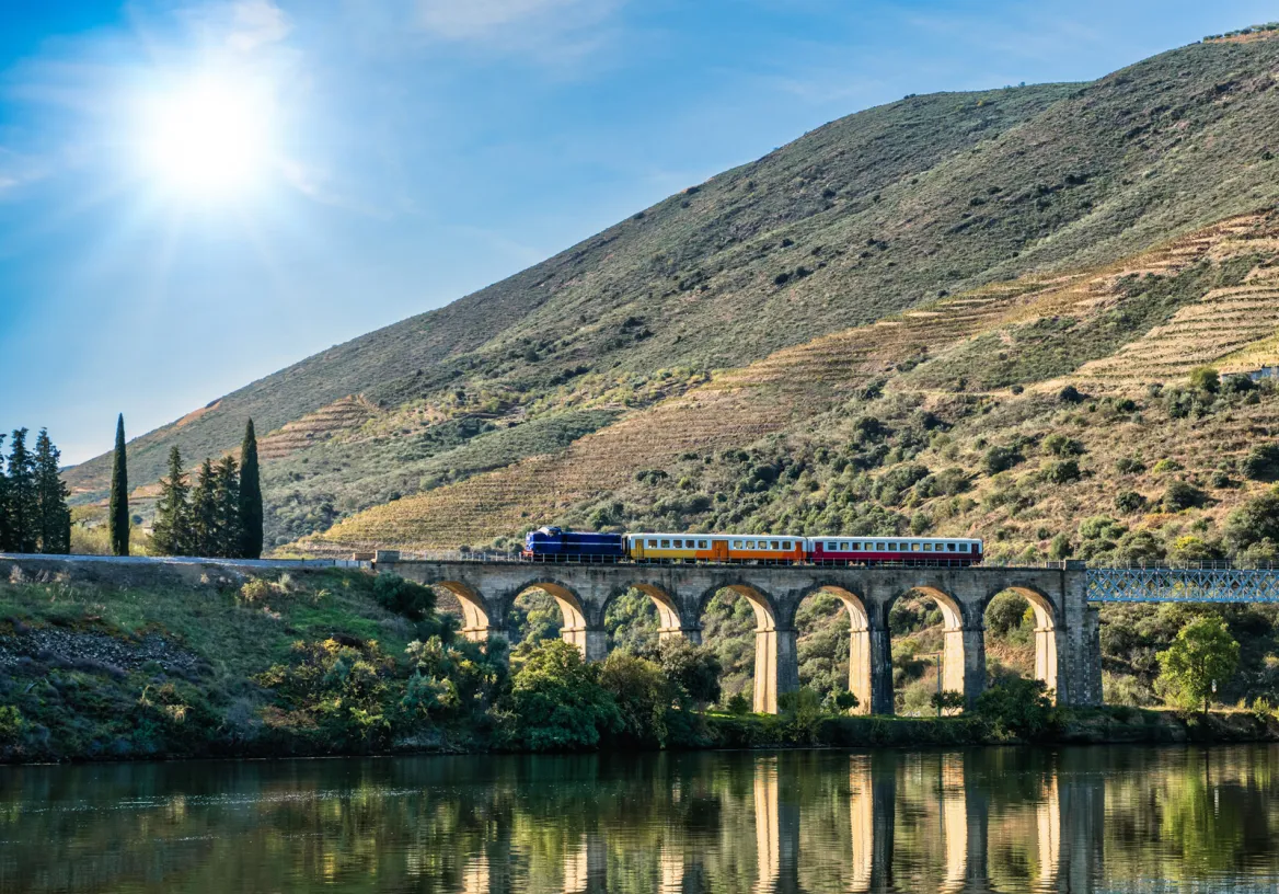 Linha do Douro Photo: AdobeStock Armando-Oliveira
