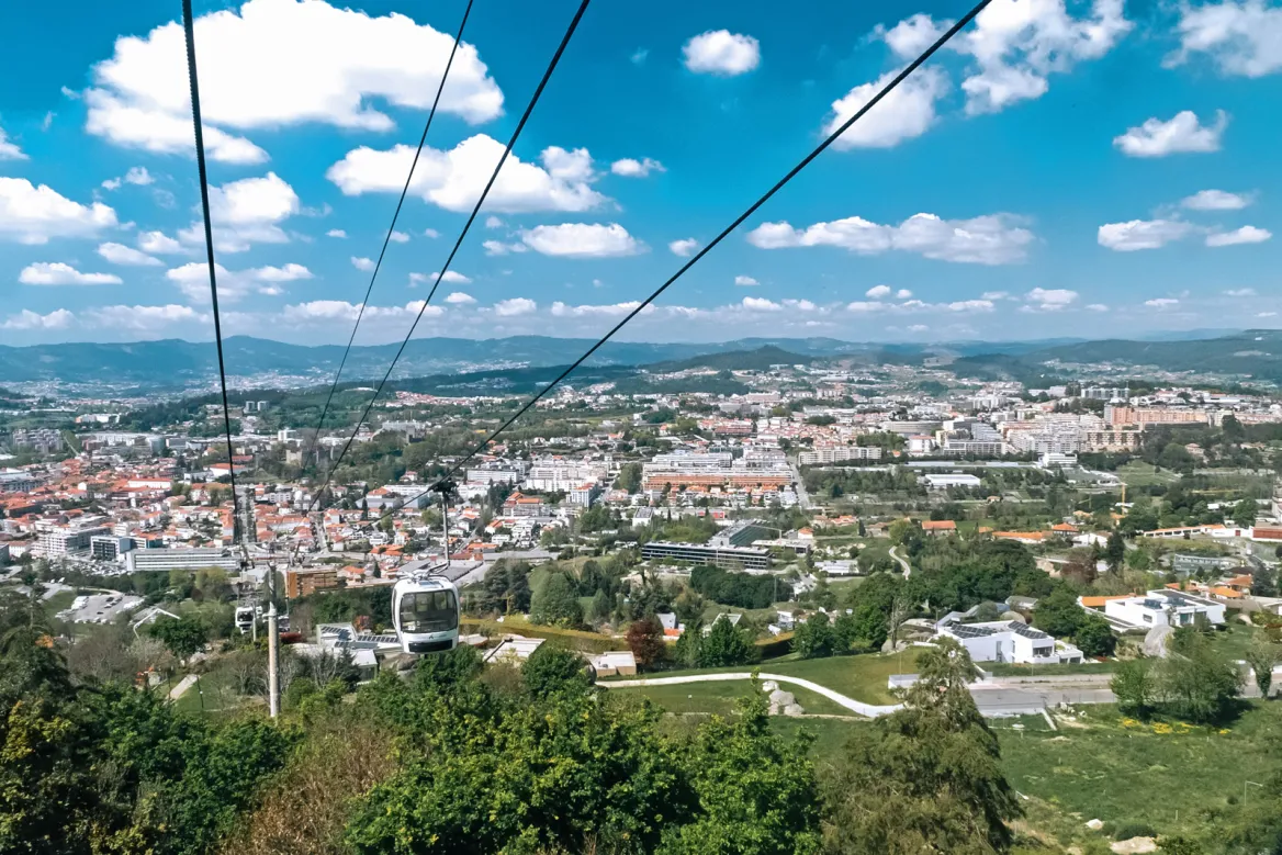 Guimaraes Photo : AdobeStock camaralucida1