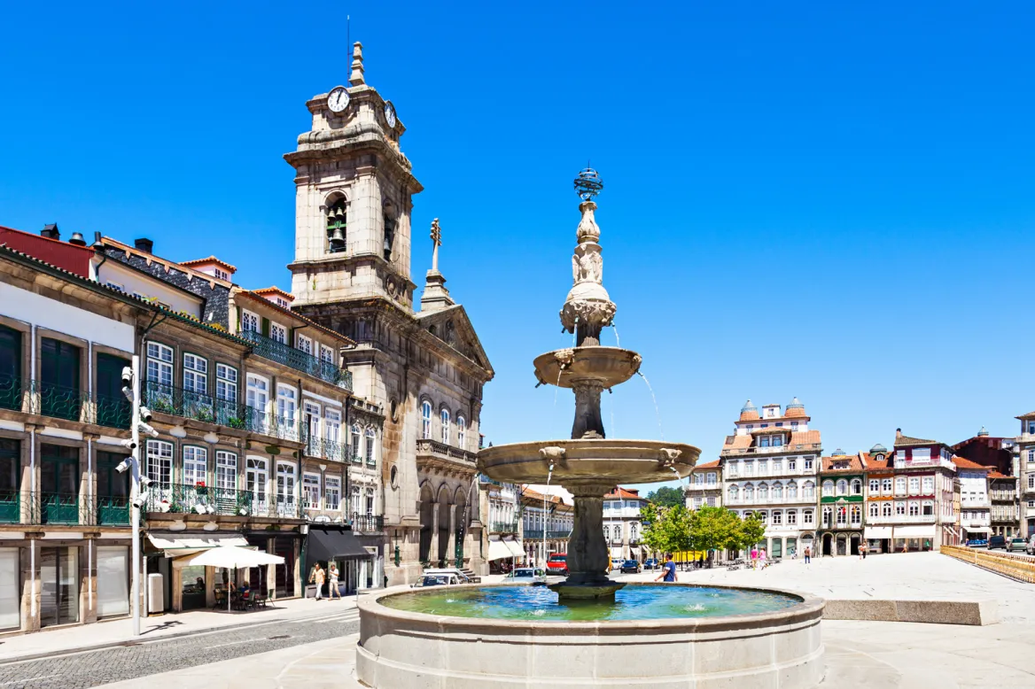 Guimaraes Photo : saiko3p AdobeStock
