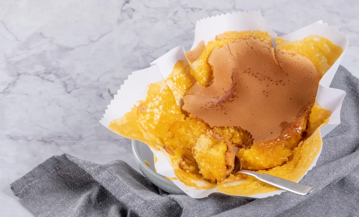 Pão de Ló Photo : AdobeStock anammarques
