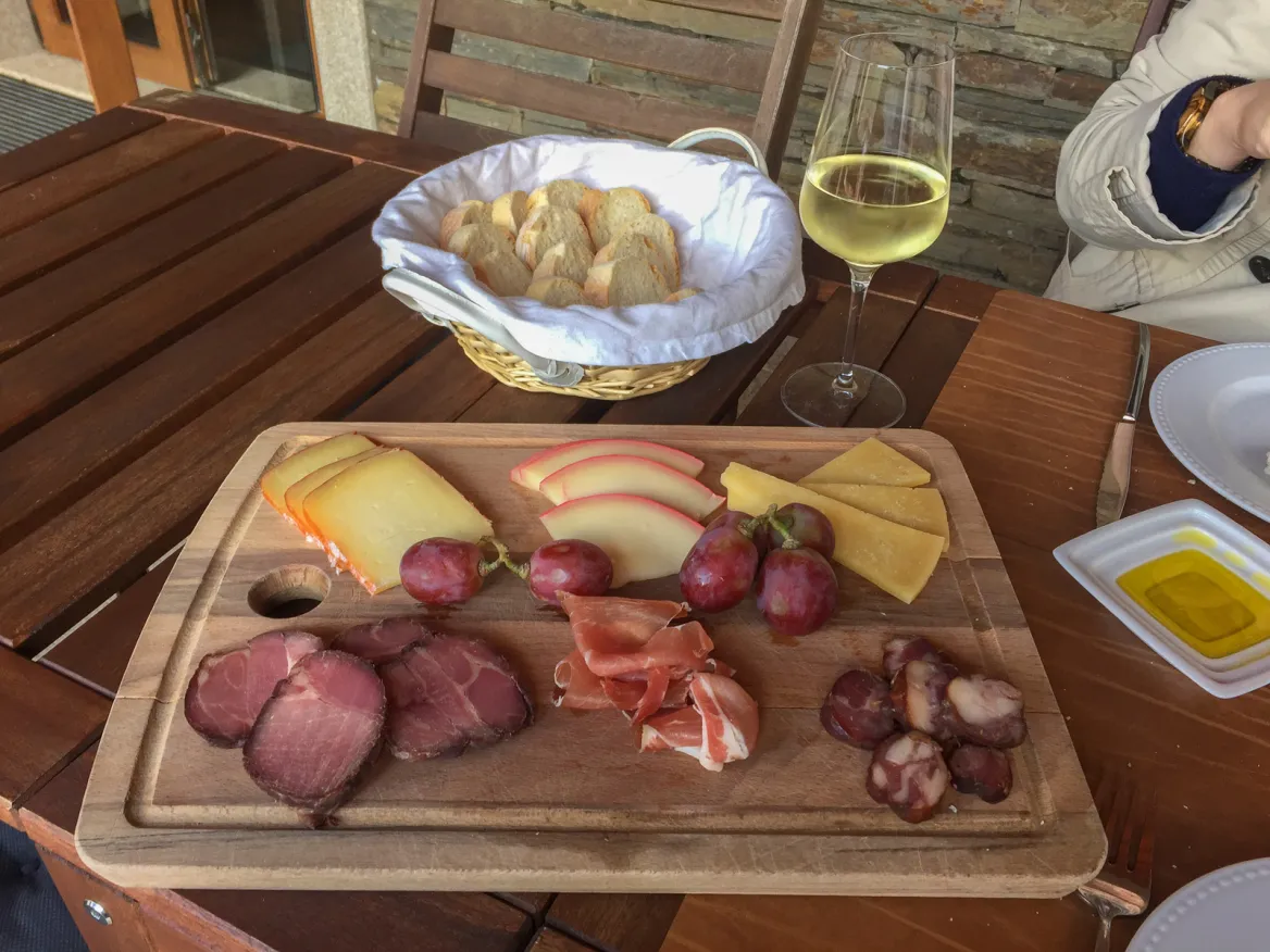 Charcuterie Portugaise Photo : AdobeStock Vitor-Miranda
