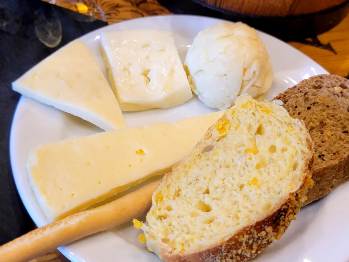 Fromages de Porto