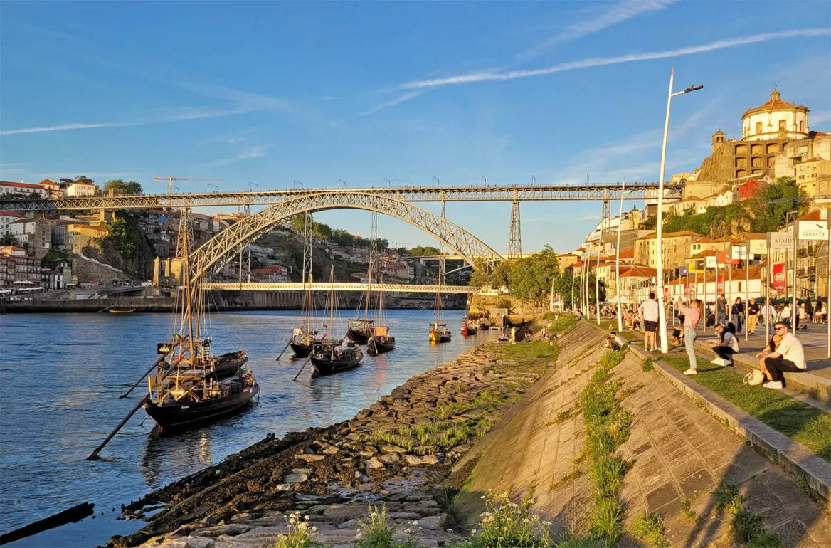 Les quais de Gaia