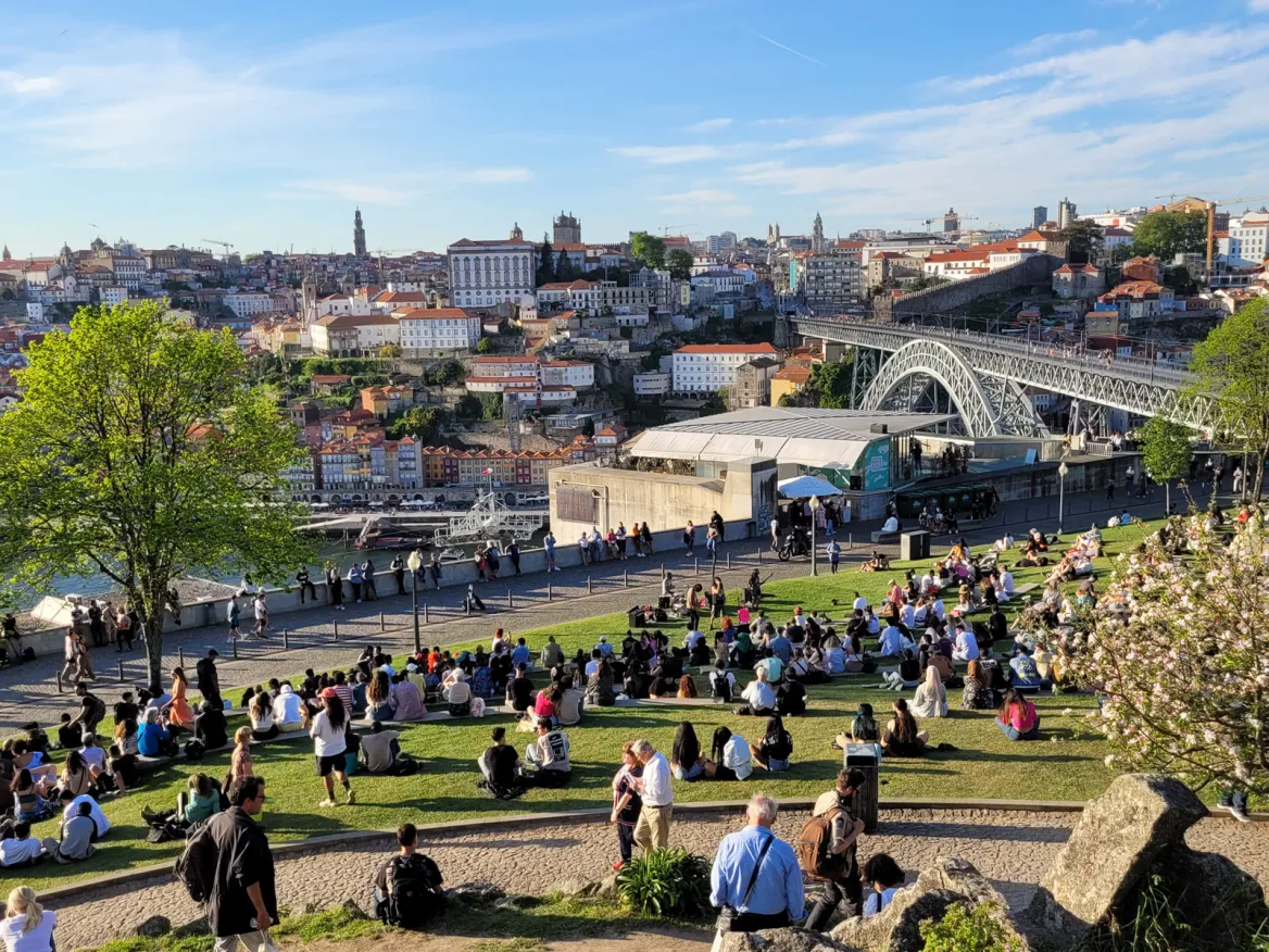 Jardim do Morro