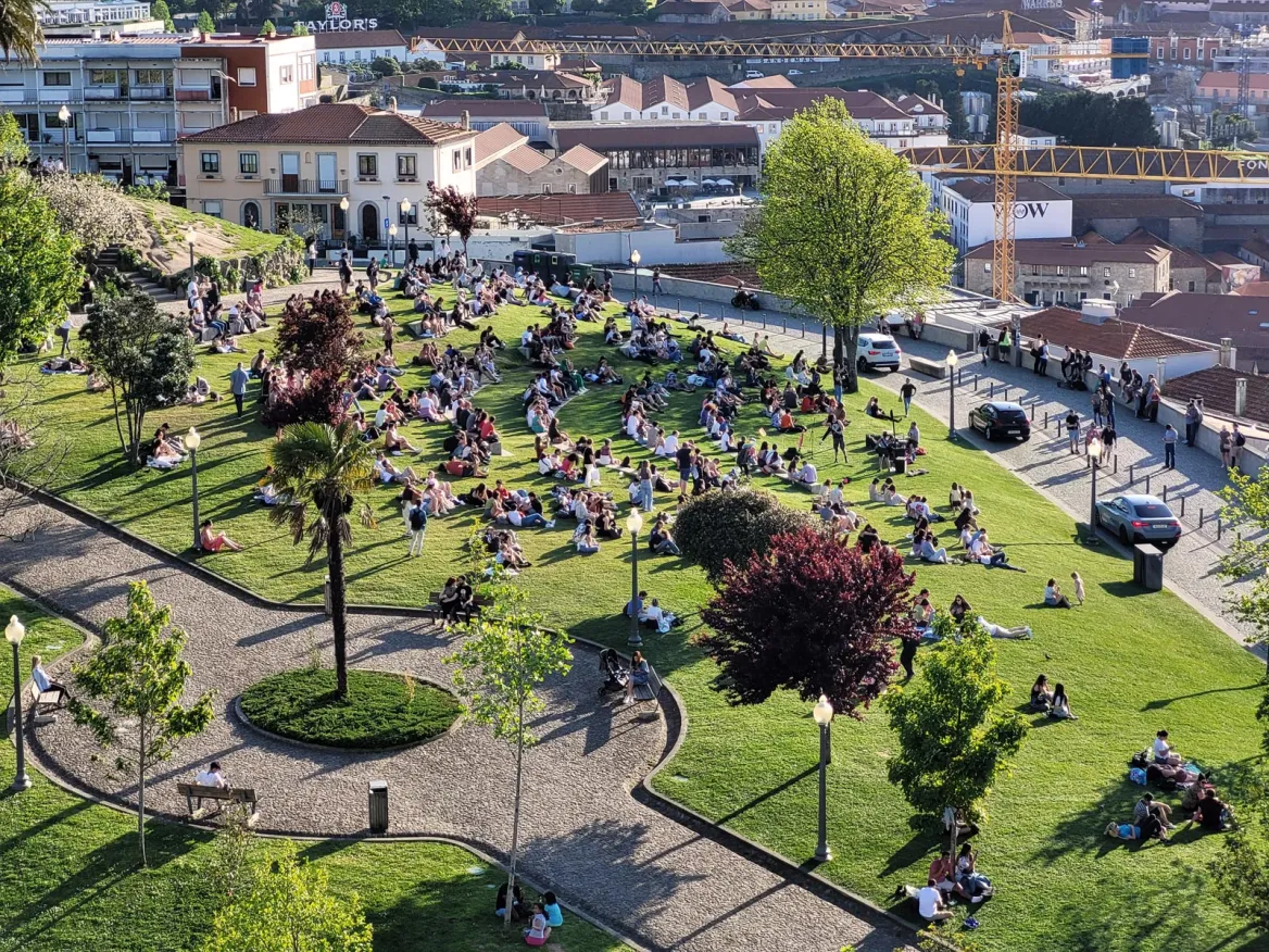 Jardim do Morro