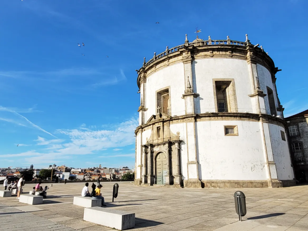 Le Serra do Pilar