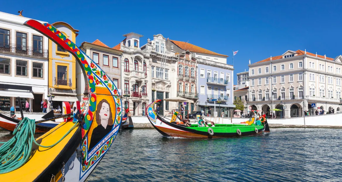 Aveiro Photo : AdobeStock Friedberg