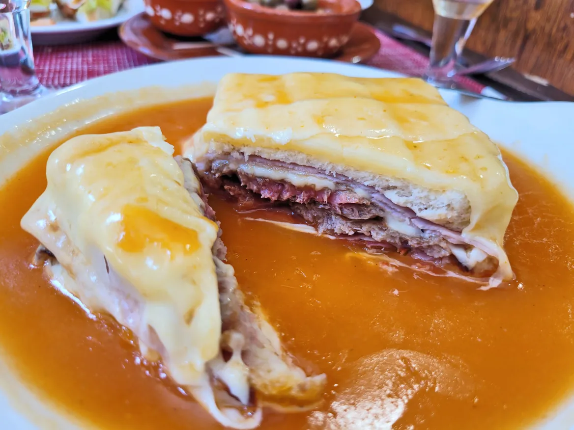 Francesinha