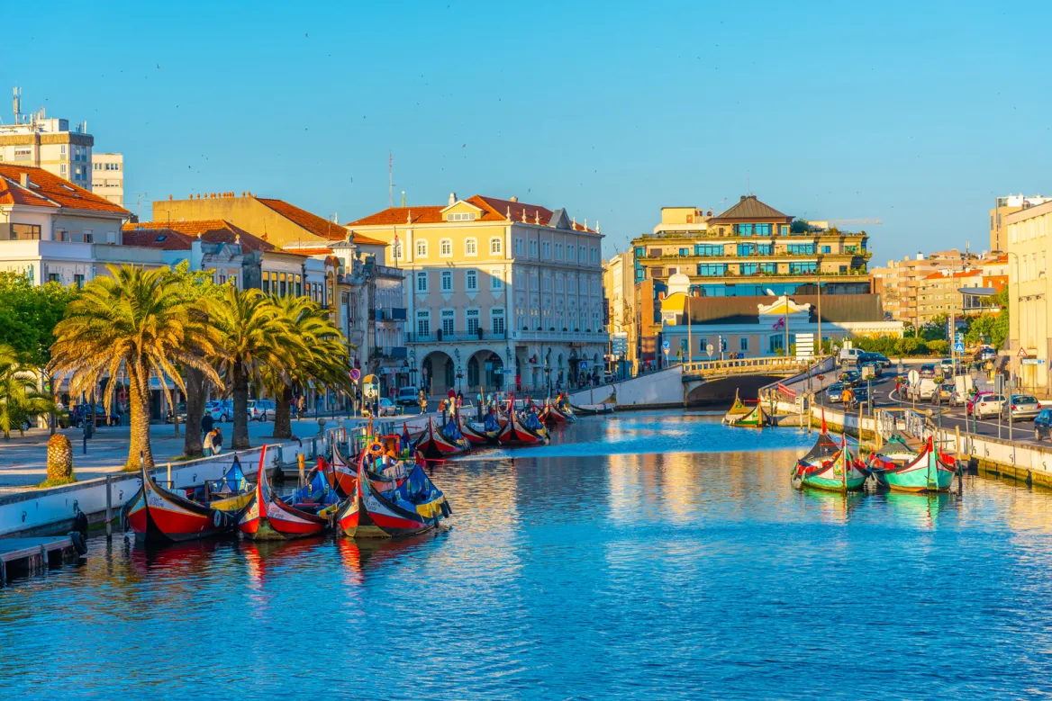 Aveiro Photo : AdobeStock dudlajzov