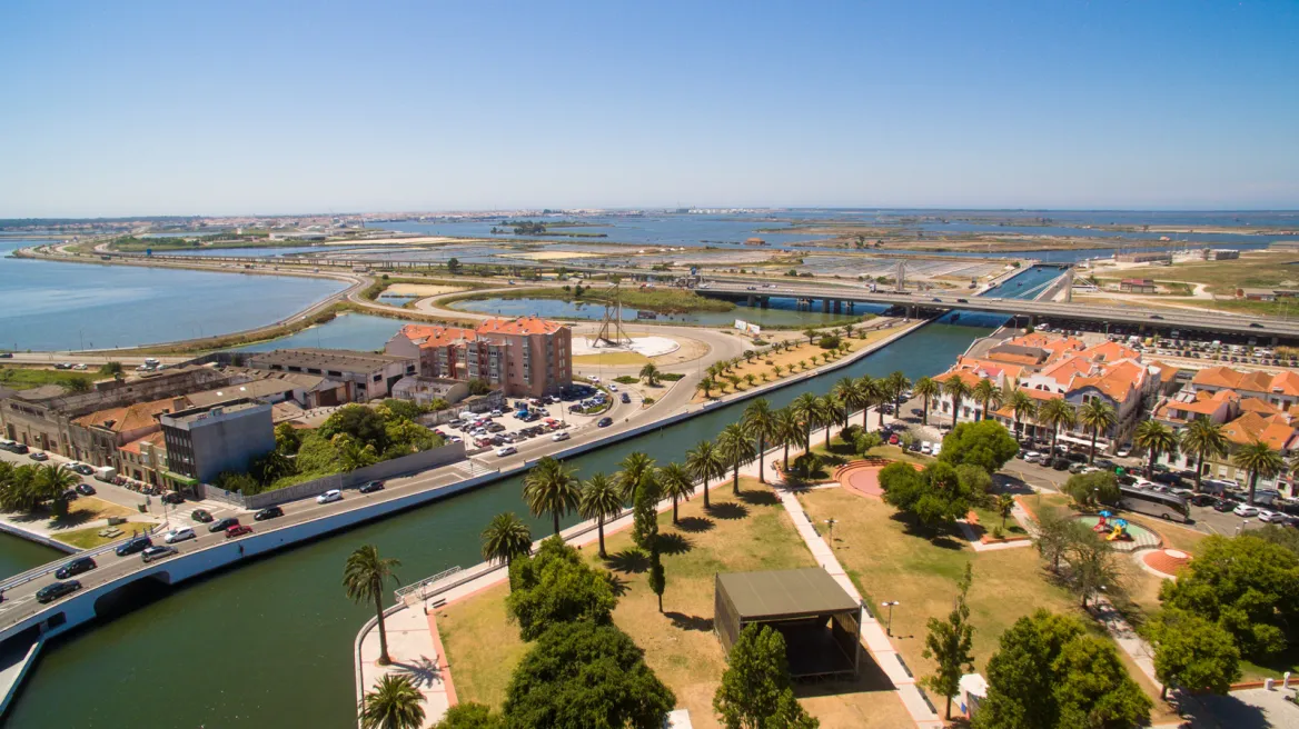 Aveiro et ses canaux Photo : AdobeStock vitfedotov