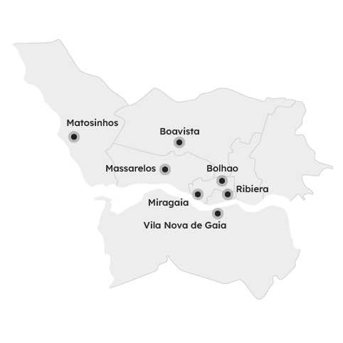 Carte touristique